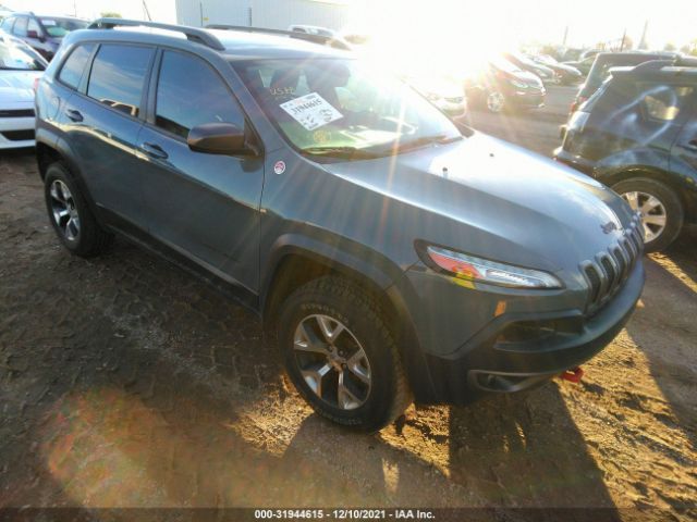 JEEP CHEROKEE 2015 1c4pjmbs3fw556360