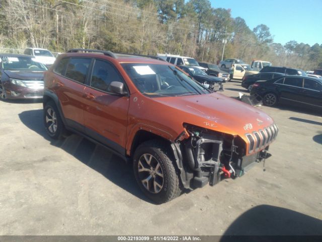 JEEP CHEROKEE 2015 1c4pjmbs3fw558173