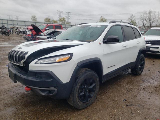 JEEP CHEROKEE T 2015 1c4pjmbs3fw569593