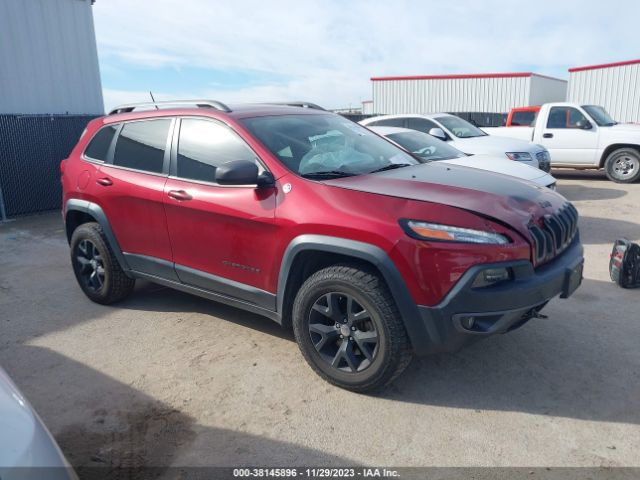 JEEP CHEROKEE 2015 1c4pjmbs3fw571022