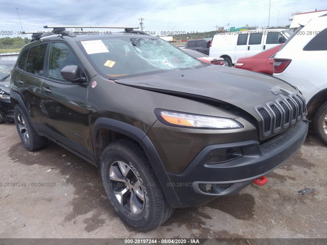 JEEP CHEROKEE 2015 1c4pjmbs3fw576060