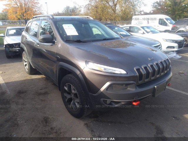 JEEP CHEROKEE 2015 1c4pjmbs3fw582389