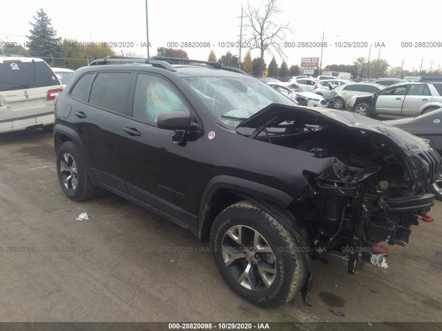 JEEP CHEROKEE 2015 1c4pjmbs3fw583218