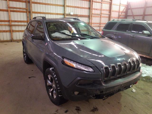 JEEP CHEROKEE T 2015 1c4pjmbs3fw587687