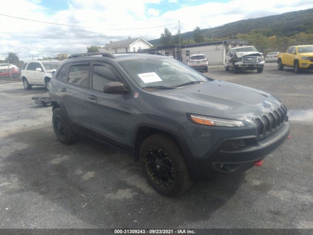 JEEP CHEROKEE 2015 1c4pjmbs3fw588001