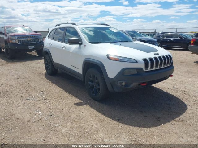 JEEP CHEROKEE 2015 1c4pjmbs3fw589018