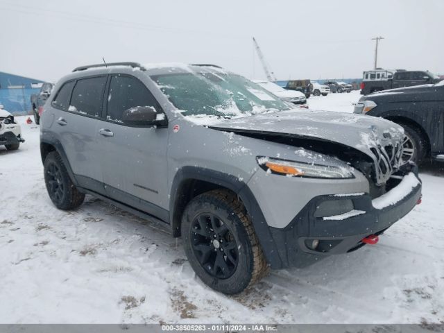 JEEP CHEROKEE 2015 1c4pjmbs3fw609879