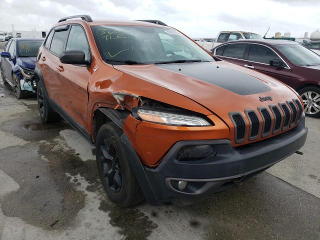 JEEP CHEROKEE T 2015 1c4pjmbs3fw618792