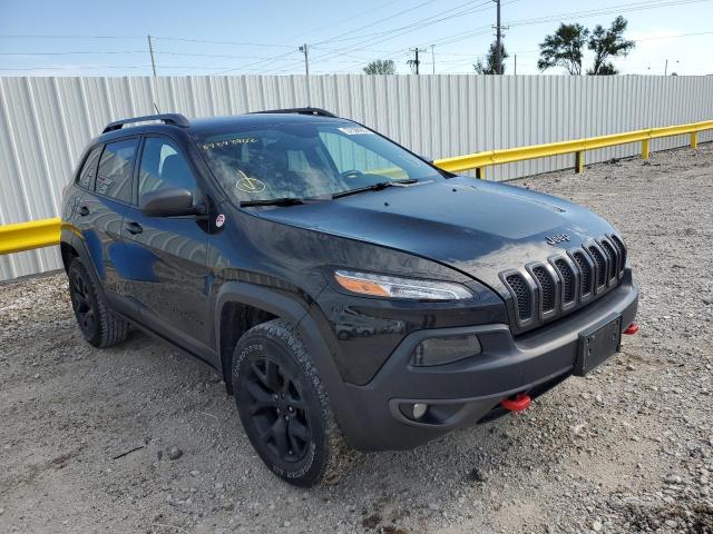 JEEP CHEROKEE T 2015 1c4pjmbs3fw632997