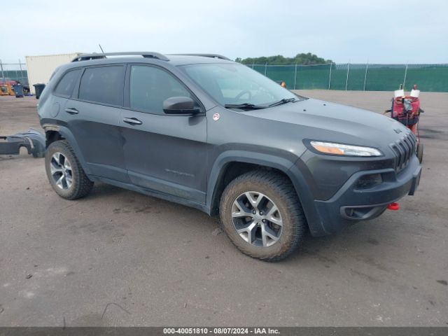 JEEP CHEROKEE 2015 1c4pjmbs3fw647936