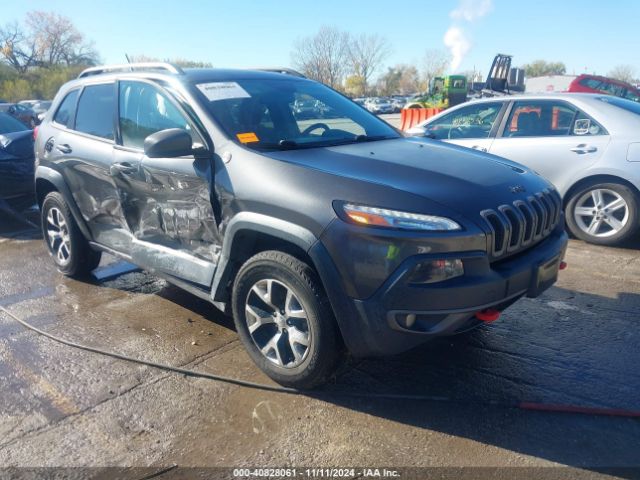 JEEP CHEROKEE 2015 1c4pjmbs3fw654708