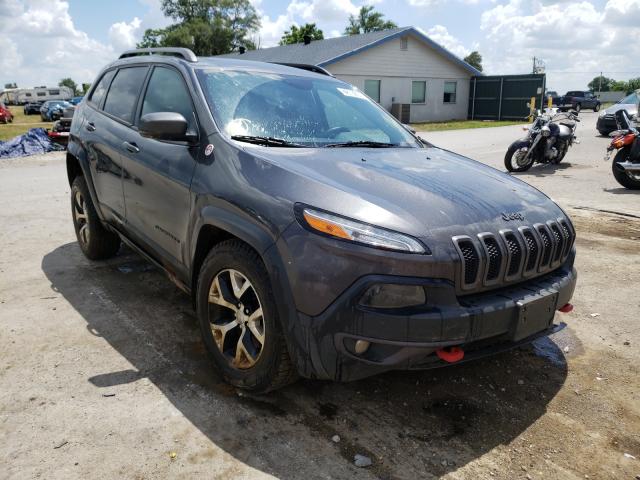 JEEP CHEROKEE T 2015 1c4pjmbs3fw660072