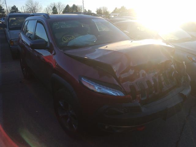 JEEP CHEROKEE T 2015 1c4pjmbs3fw666485