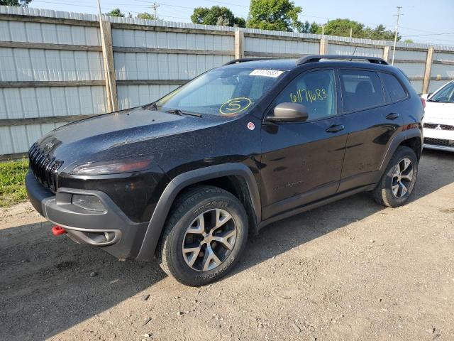 JEEP CHEROKEE T 2015 1c4pjmbs3fw668205