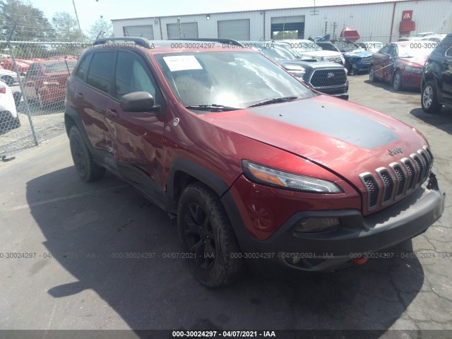 JEEP CHEROKEE 2015 1c4pjmbs3fw675039