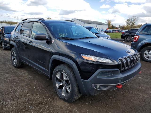 JEEP CHEROKEE T 2015 1c4pjmbs3fw705253