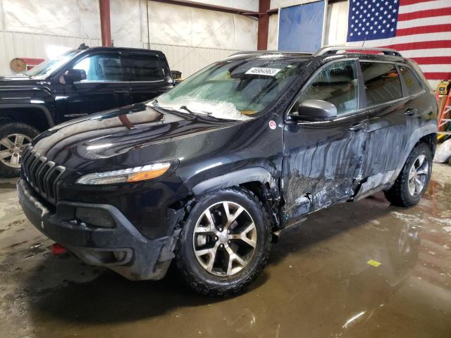 JEEP CHEROKEE T 2015 1c4pjmbs3fw715927