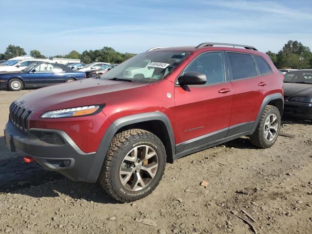 JEEP CHEROKEE T 2015 1c4pjmbs3fw716897