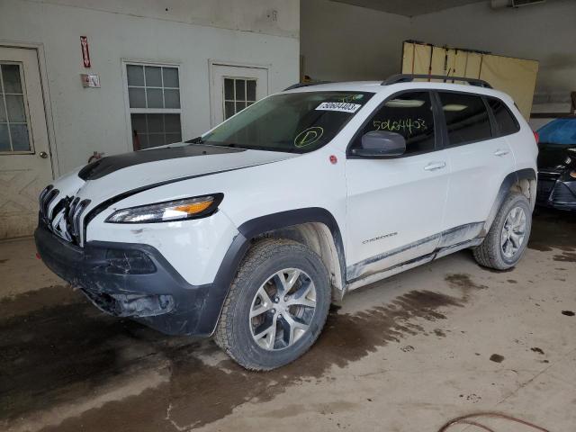 JEEP CHEROKEE T 2015 1c4pjmbs3fw724210