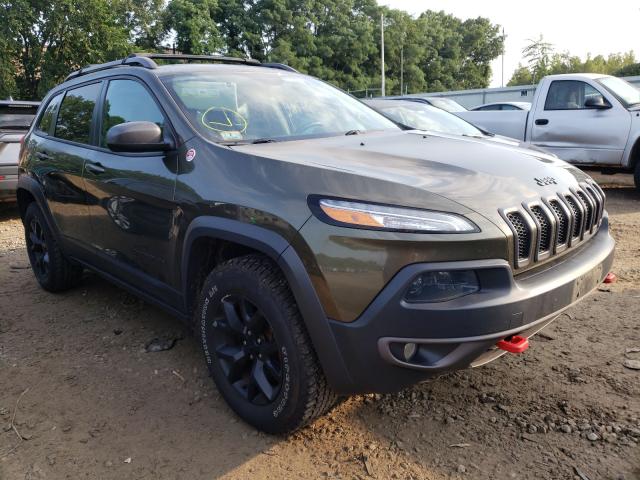 JEEP CHEROKEE T 2015 1c4pjmbs3fw725728