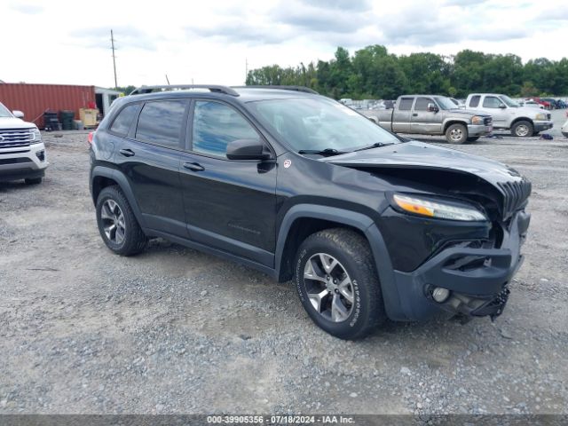 JEEP CHEROKEE 2015 1c4pjmbs3fw726832