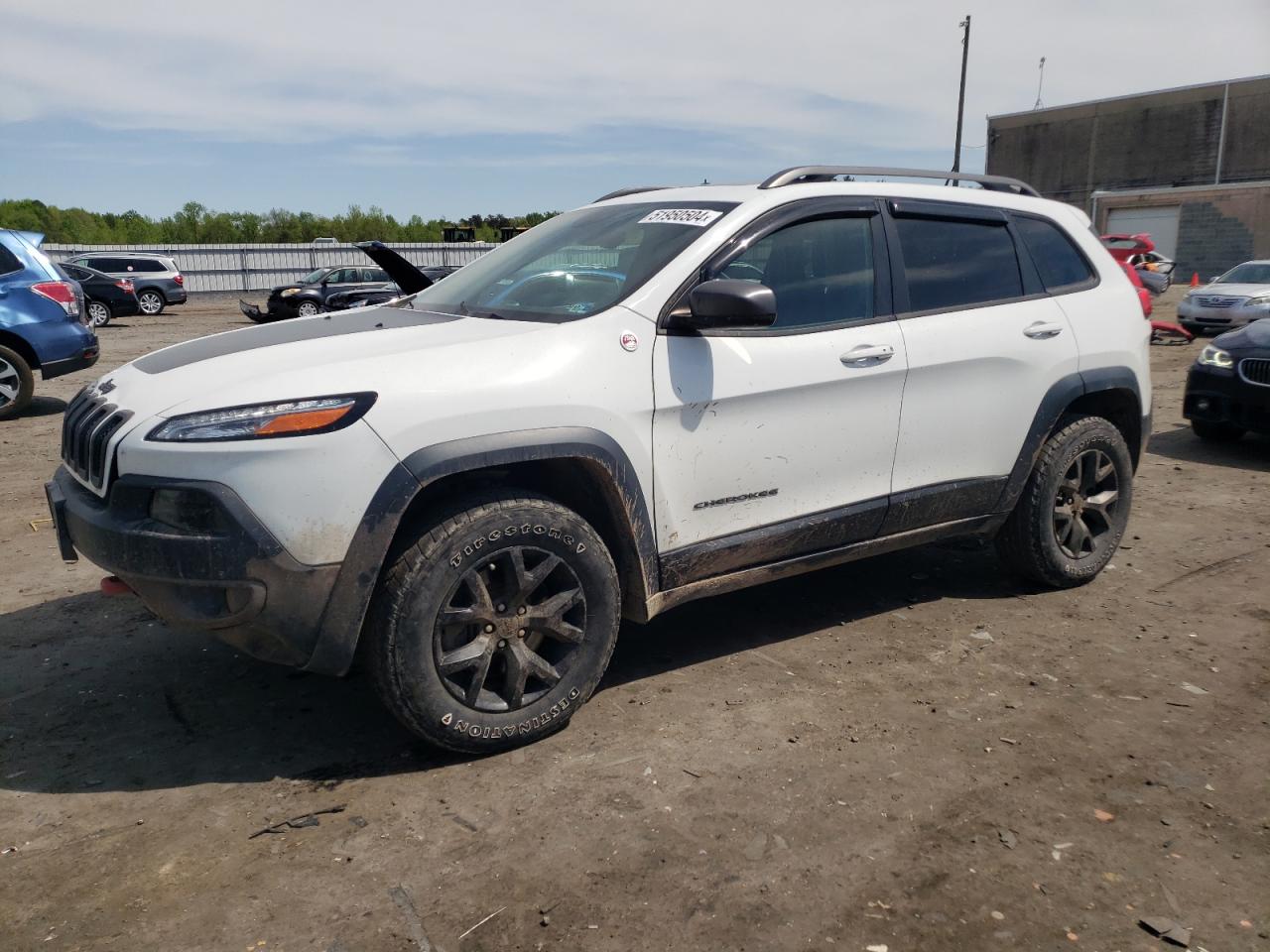 JEEP CHEROKEE 2015 1c4pjmbs3fw735367