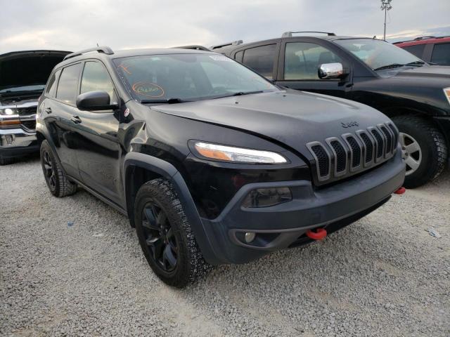 JEEP CHEROKEE T 2015 1c4pjmbs3fw735806