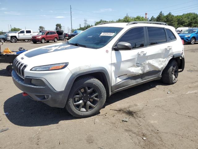 JEEP CHEROKEE T 2015 1c4pjmbs3fw736762