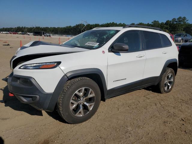 JEEP CHEROKEE T 2015 1c4pjmbs3fw740522