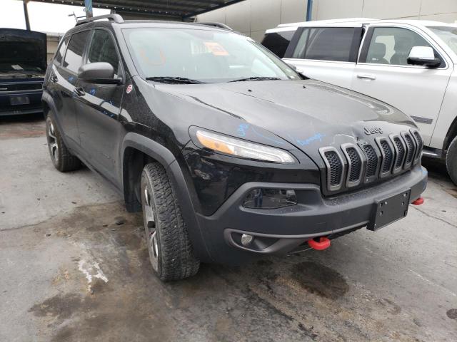 JEEP CHEROKEE T 2015 1c4pjmbs3fw741377