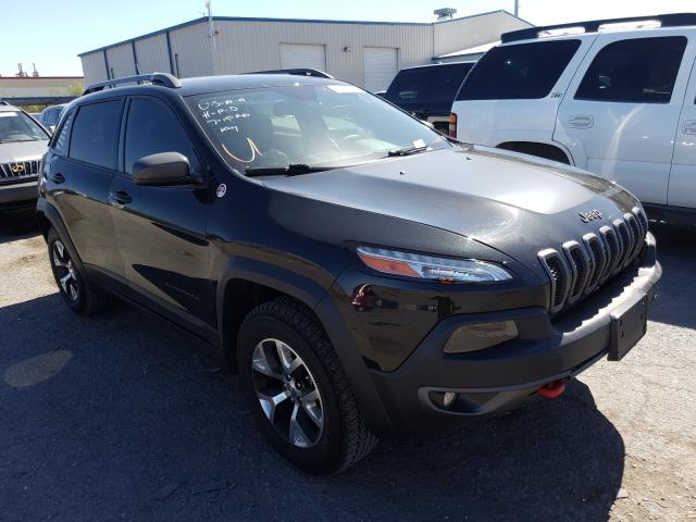 JEEP CHEROKEE T 2015 1c4pjmbs3fw742416