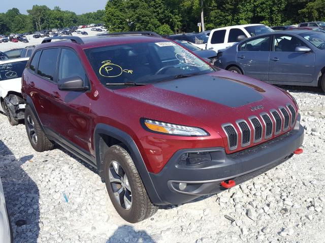 JEEP CHEROKEE T 2015 1c4pjmbs3fw746367