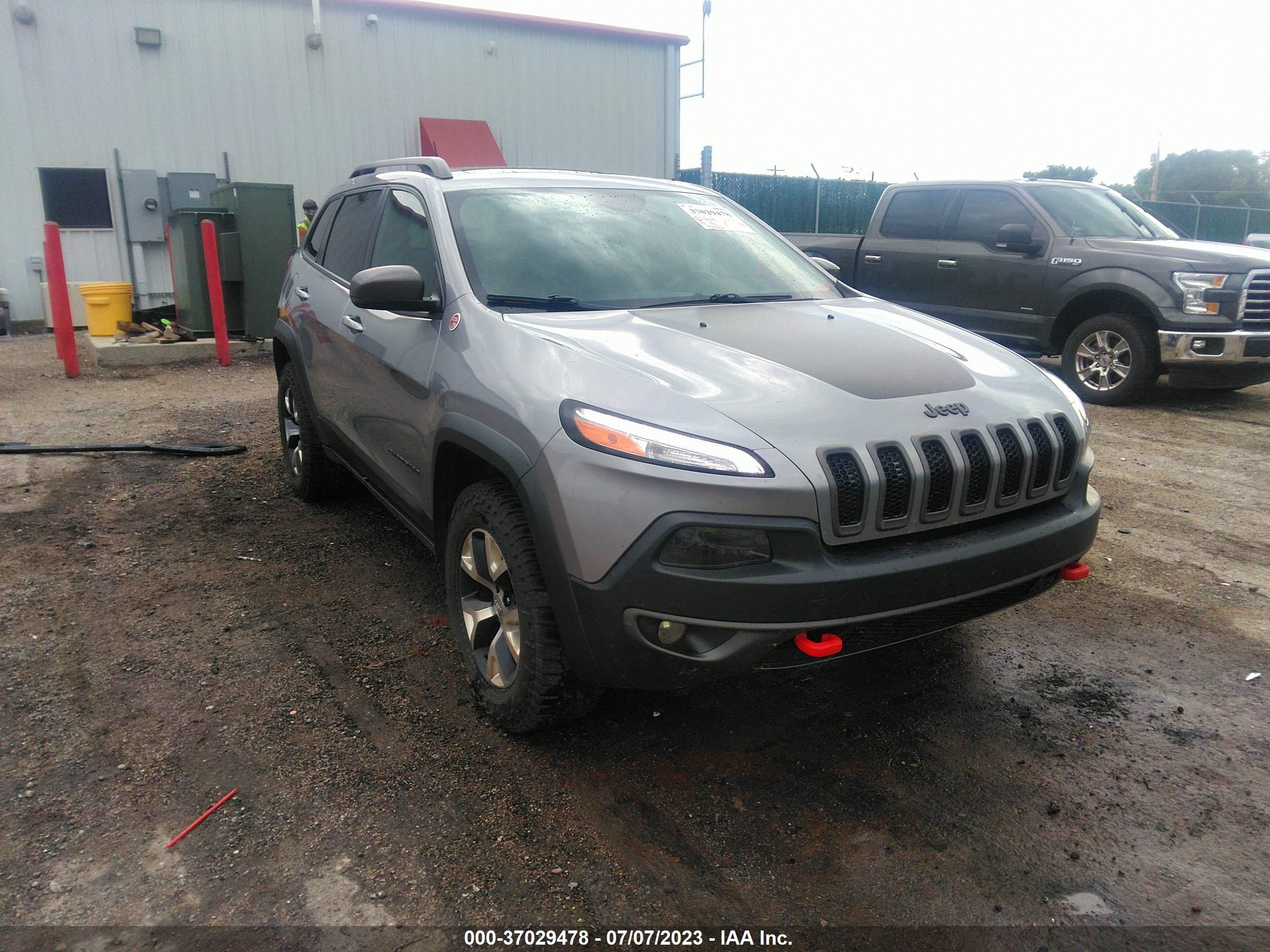 JEEP CHEROKEE 2015 1c4pjmbs3fw757711