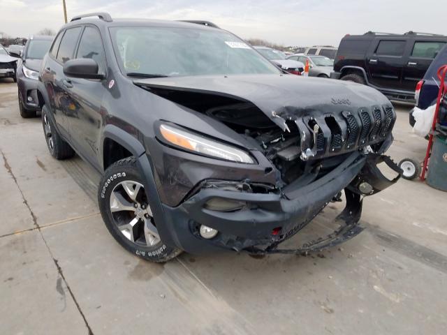 JEEP CHEROKEE T 2015 1c4pjmbs3fw769678