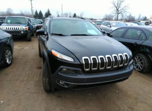 JEEP CHEROKEE 2015 1c4pjmbs3fw778025