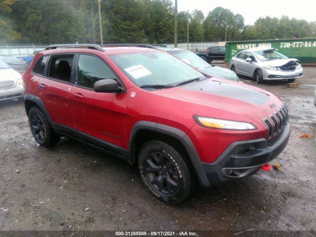 JEEP CHEROKEE 2015 1c4pjmbs3fw779370