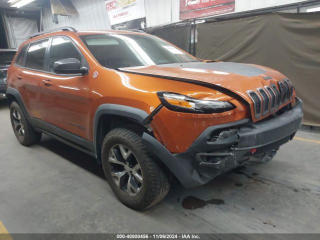 JEEP CHEROKEE 2015 1c4pjmbs3fw779417