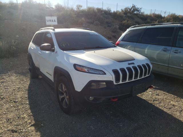 JEEP CHEROKEE T 2015 1c4pjmbs3fw780034