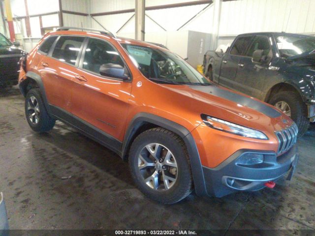 JEEP CHEROKEE 2016 1c4pjmbs3gw103227