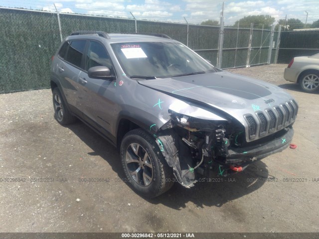 JEEP CHEROKEE 2016 1c4pjmbs3gw104670