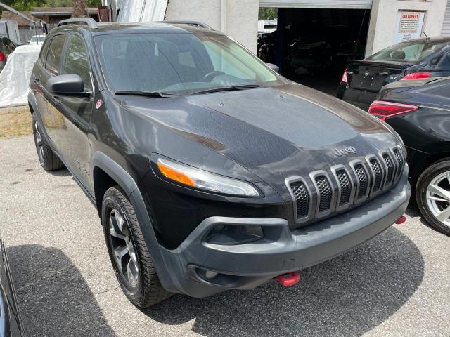 JEEP CHEROKEE T 2016 1c4pjmbs3gw110050