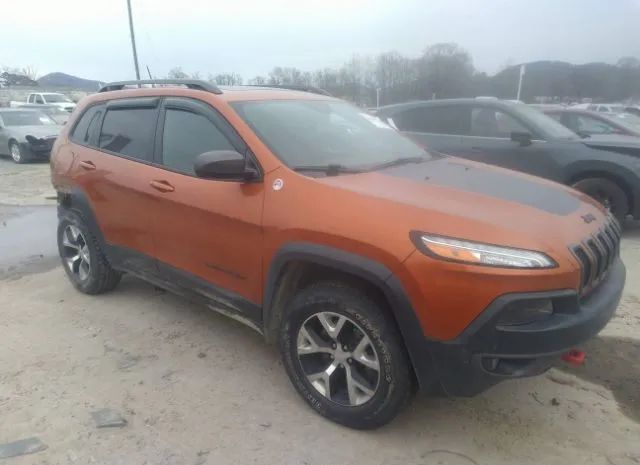 JEEP CHEROKEE 2016 1c4pjmbs3gw123865