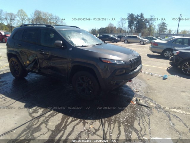 JEEP CHEROKEE 2016 1c4pjmbs3gw124076