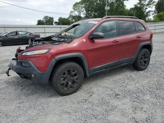 JEEP CHEROKEE 2016 1c4pjmbs3gw133831