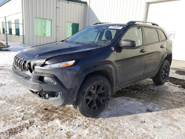 JEEP CHEROKEE T 2016 1c4pjmbs3gw150550