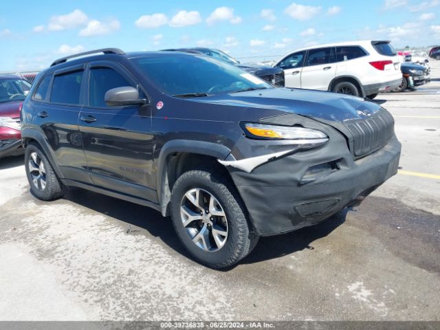 JEEP CHEROKEE 2016 1c4pjmbs3gw175514