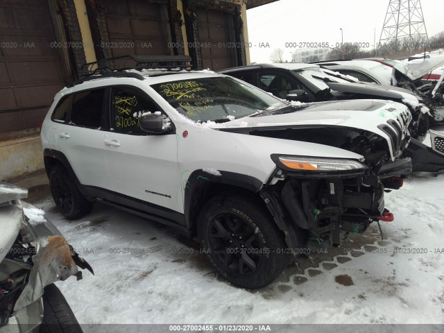 JEEP CHEROKEE 2015 1c4pjmbs3gw188831