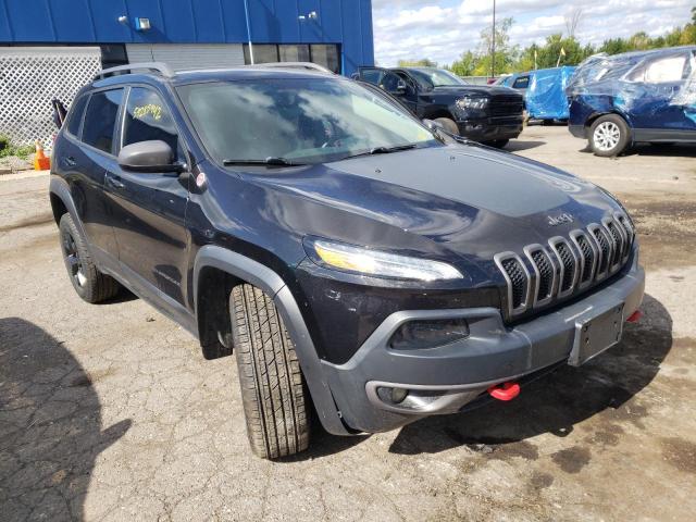 JEEP CHEROKEE T 2016 1c4pjmbs3gw208852