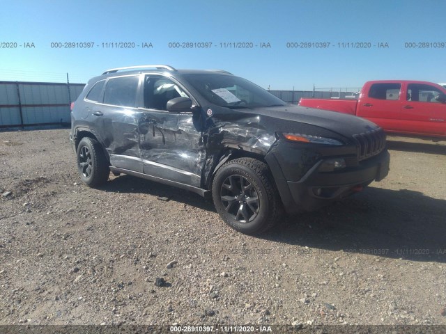 JEEP CHEROKEE 2016 1c4pjmbs3gw225912