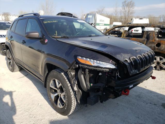 JEEP CHEROKEE T 2016 1c4pjmbs3gw226705